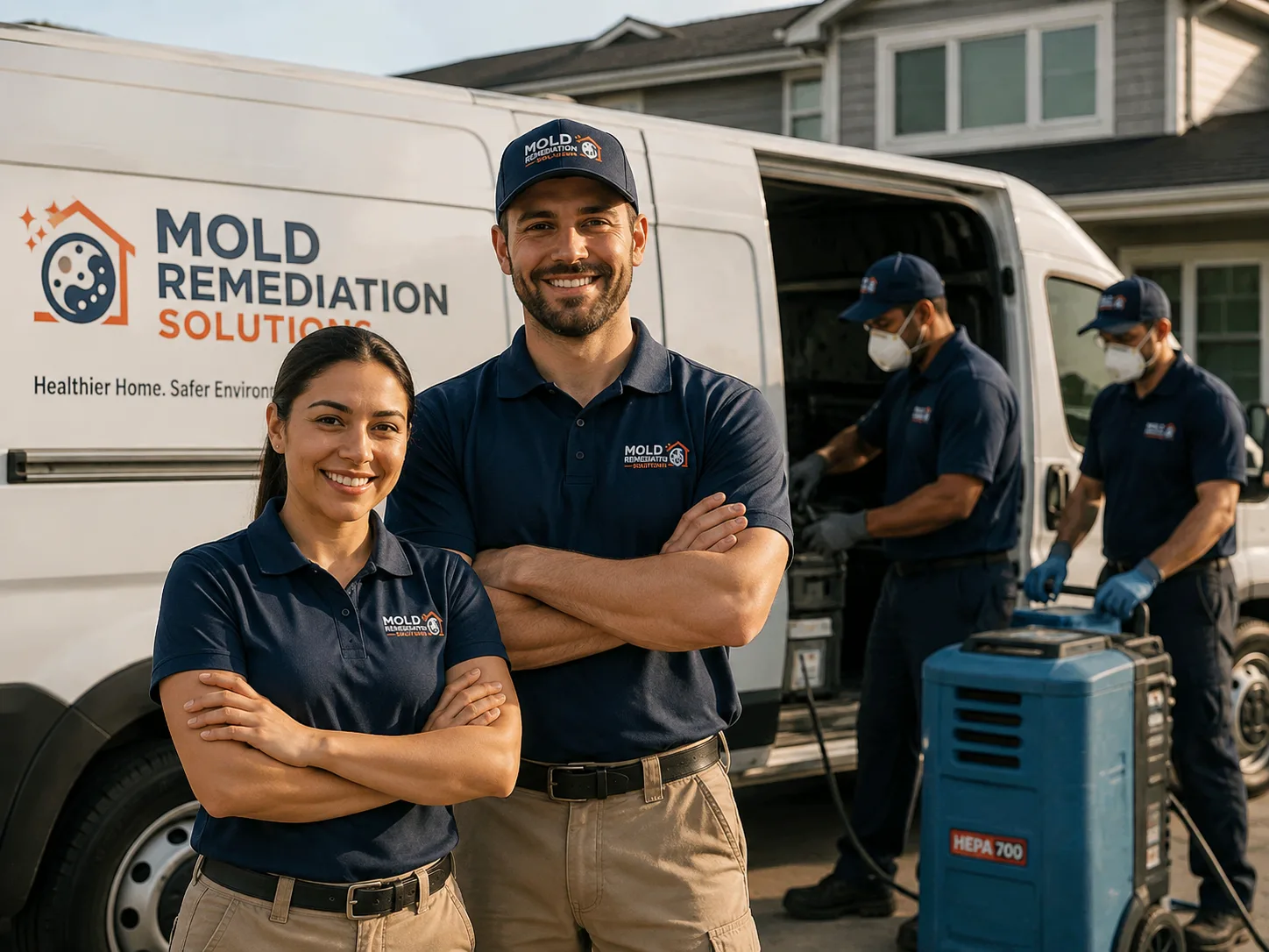 Mold Remediation company in Belington, WV